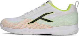 Blade Lite Non Marking Badminton Shoes | Unisex | Material: Knitted Upper & Rubber Sole | Perfect for Squash, Table Tennis, Volleyball, Basketball