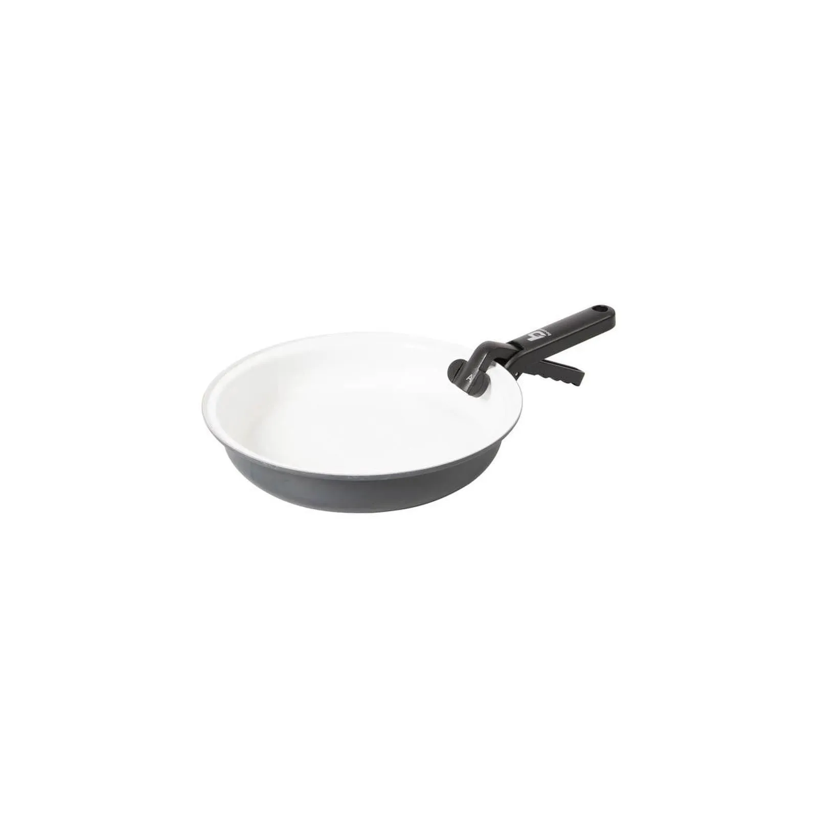 Bo-Camp Cookware Set Trekking 7 Pieces Ceramic Coating Aluminium