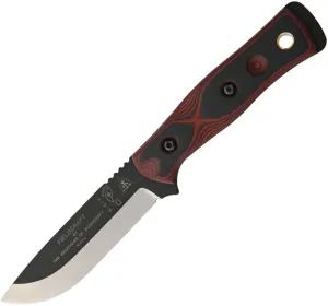 BOB Hunter Red And Black