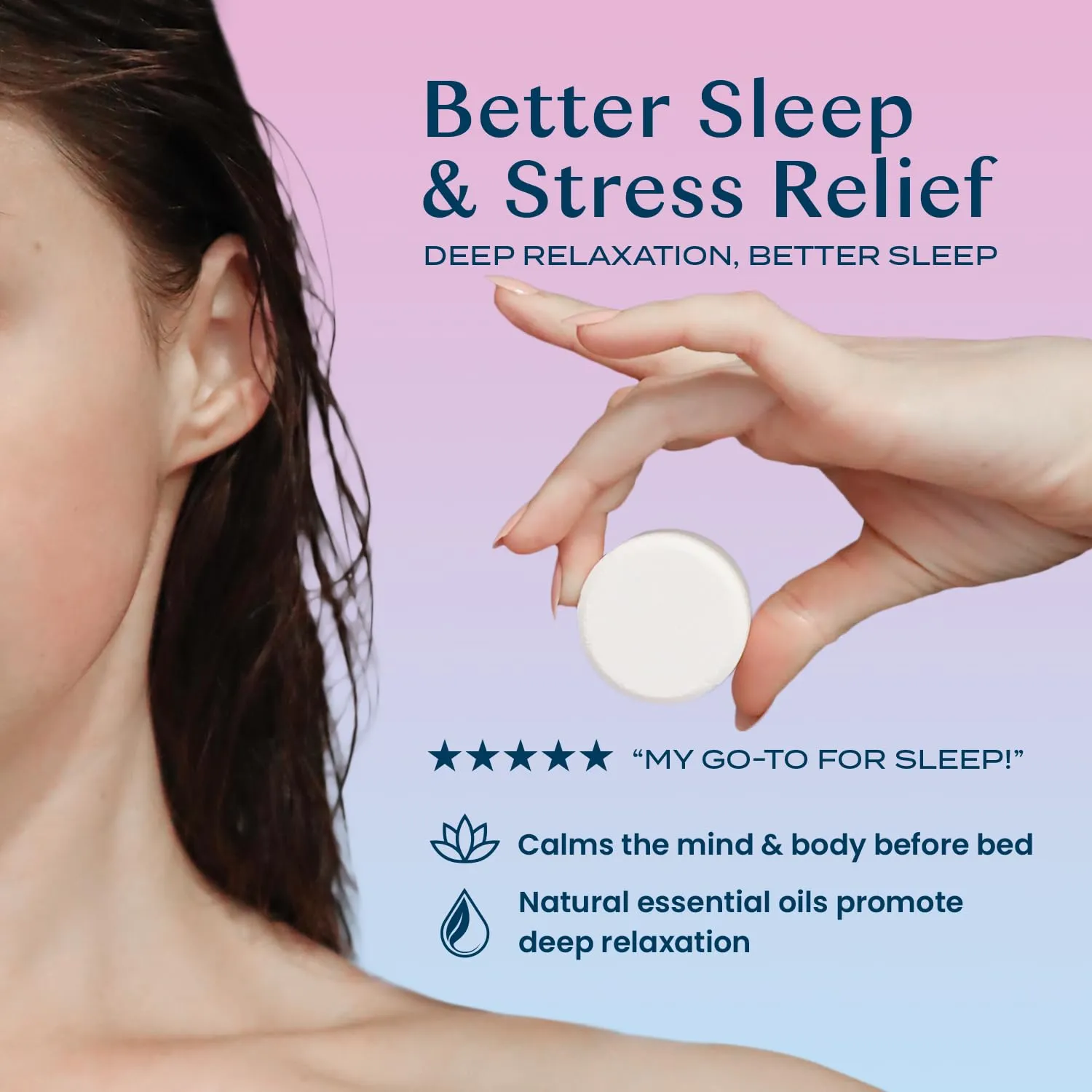 Body Restore Shower Steamers Aromatherapy 6 Pack - Fathers Day Unique Gifts for Dad, Grandpa, Birthday Gift for Mom, Daughter, Son, Best Friend, Travel Essentials, Self Care, Bath Bombs - Bloom