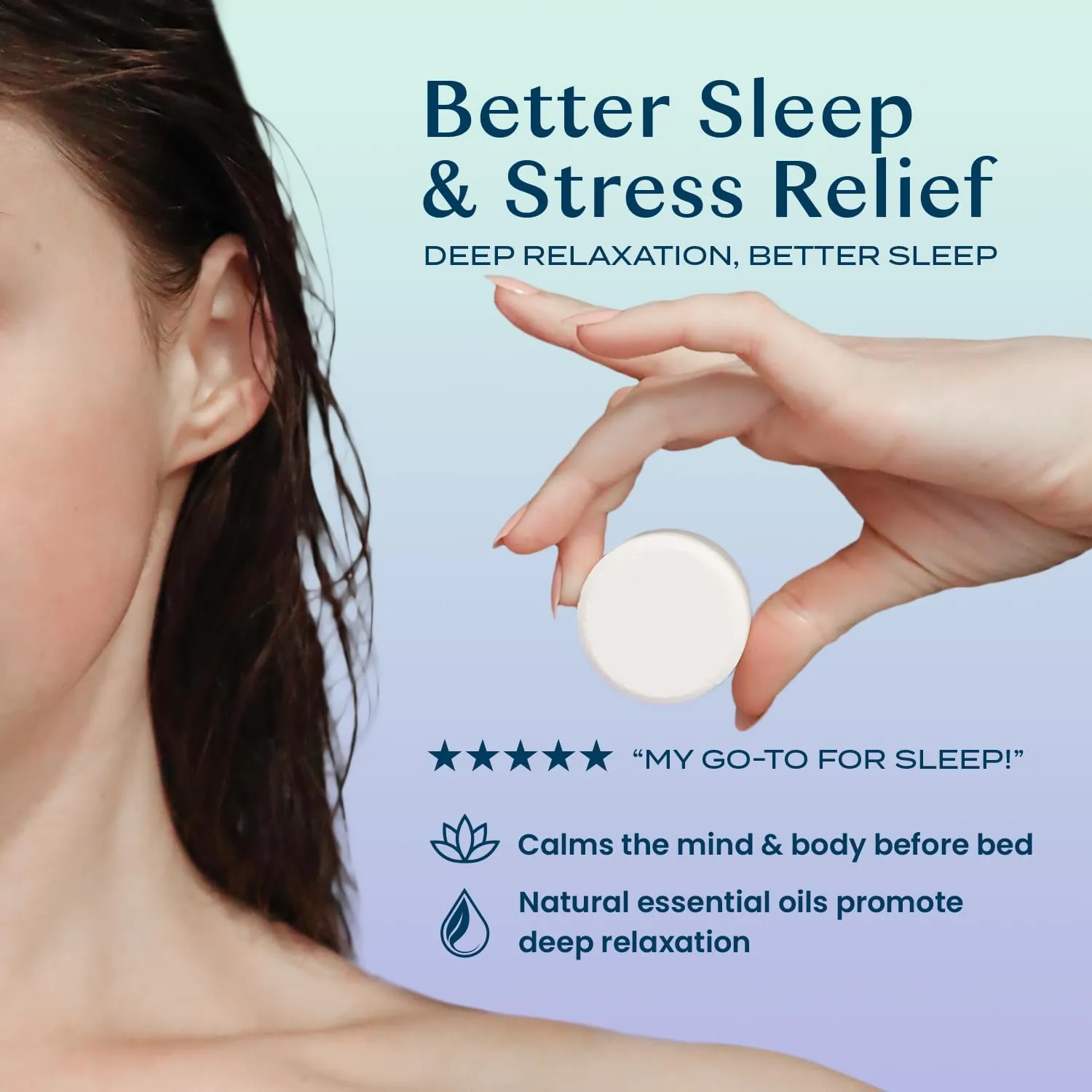 Body Restore Shower Steamers Aromatherapy 6 Pack - Fathers Day Unique Gifts for Dad, Grandpa, Birthday Gift for Mom, Daughter, Son, Best Friend, Travel Essentials, Self Care - Variety