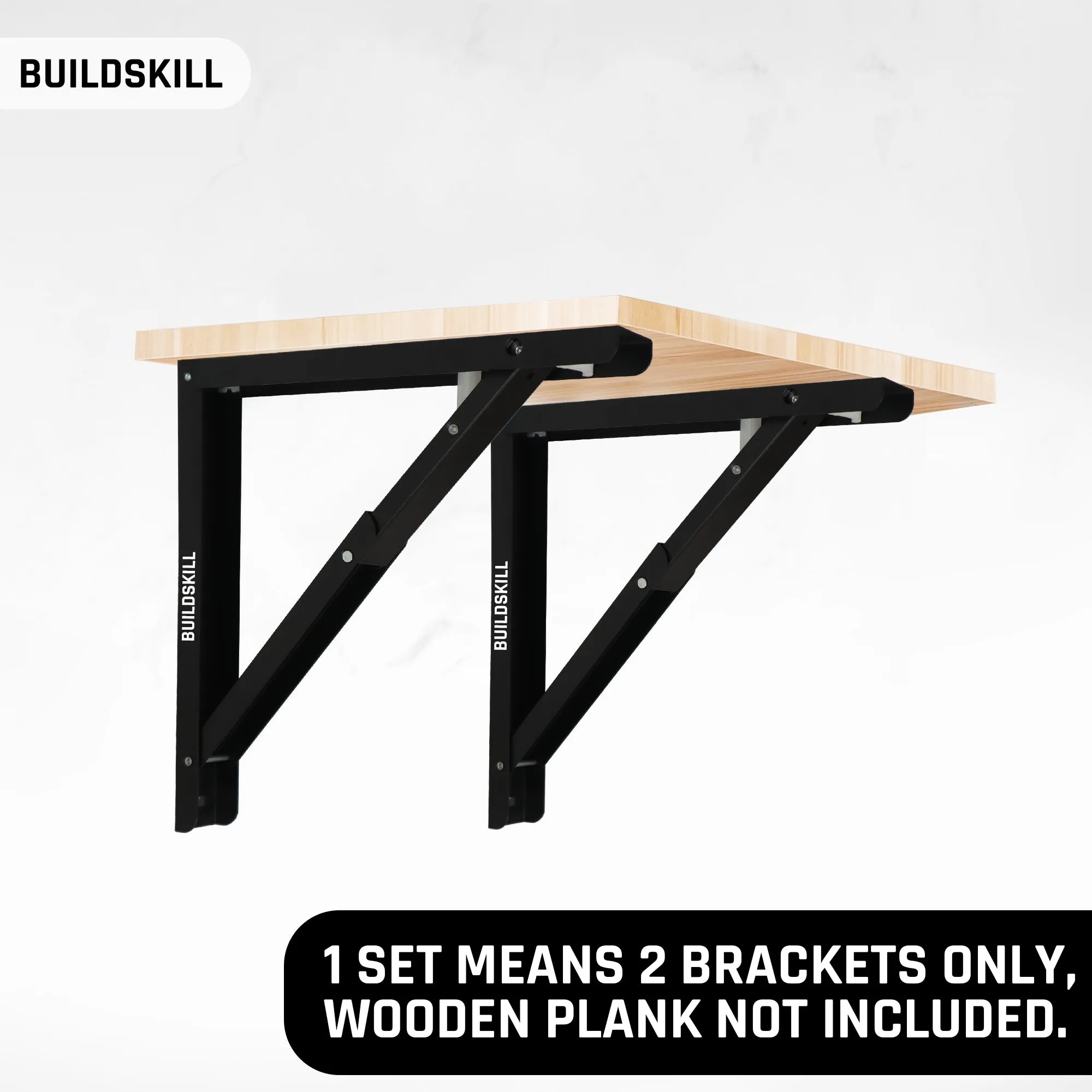 Buildskill Shelf Bracket