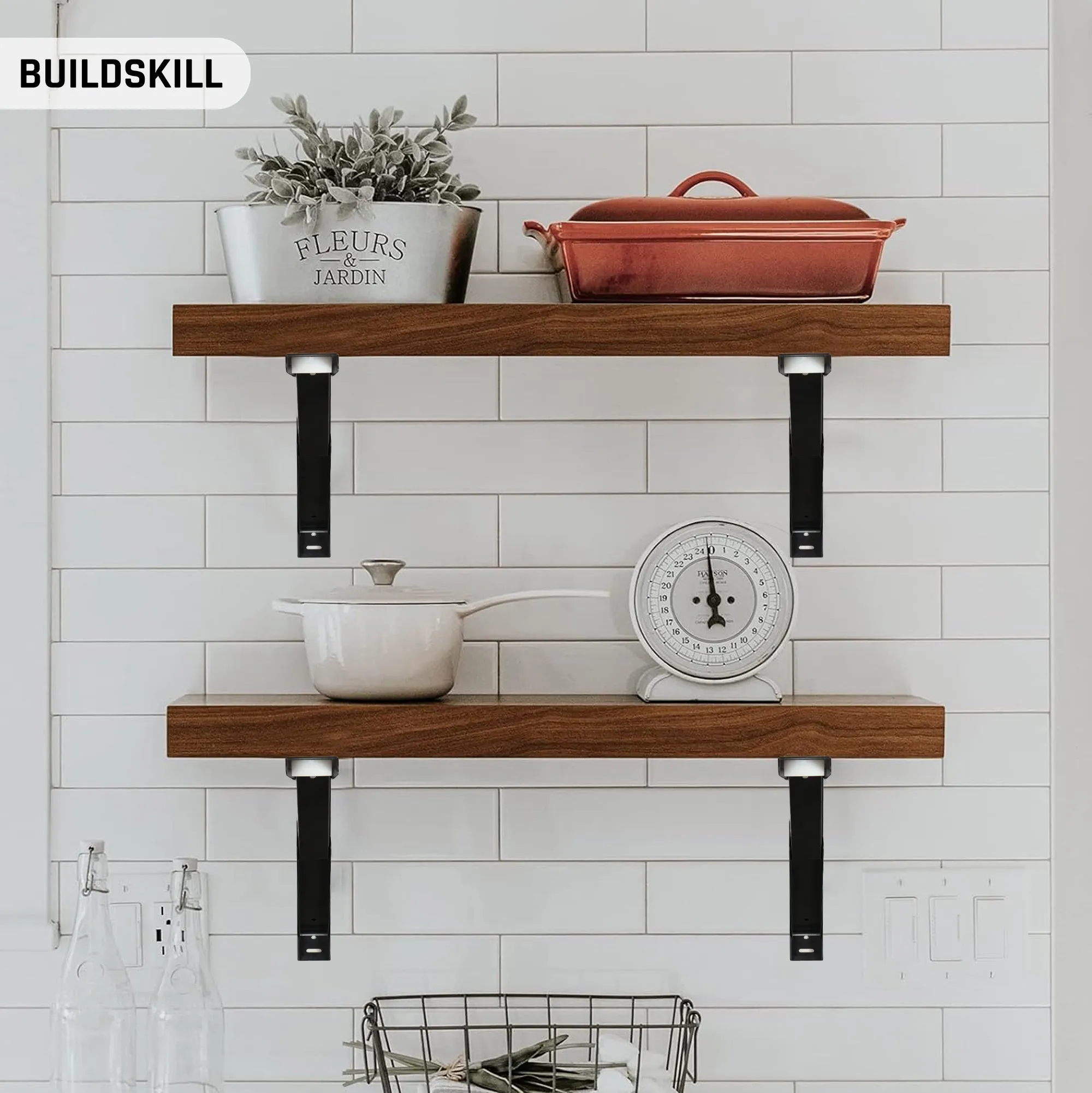 Buildskill Shelf Bracket