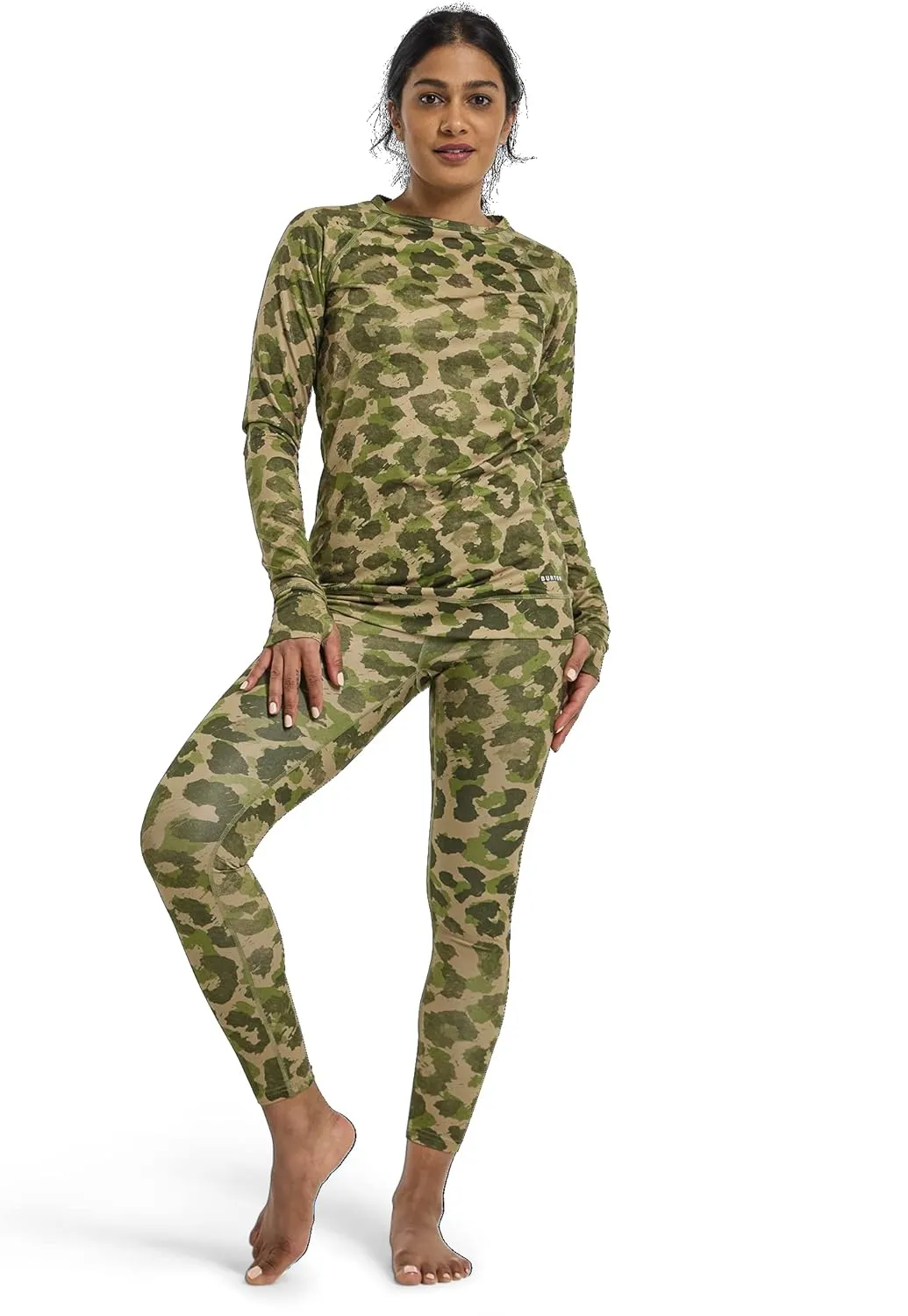 Burton Womens' Lightweight X Base Layer Pant