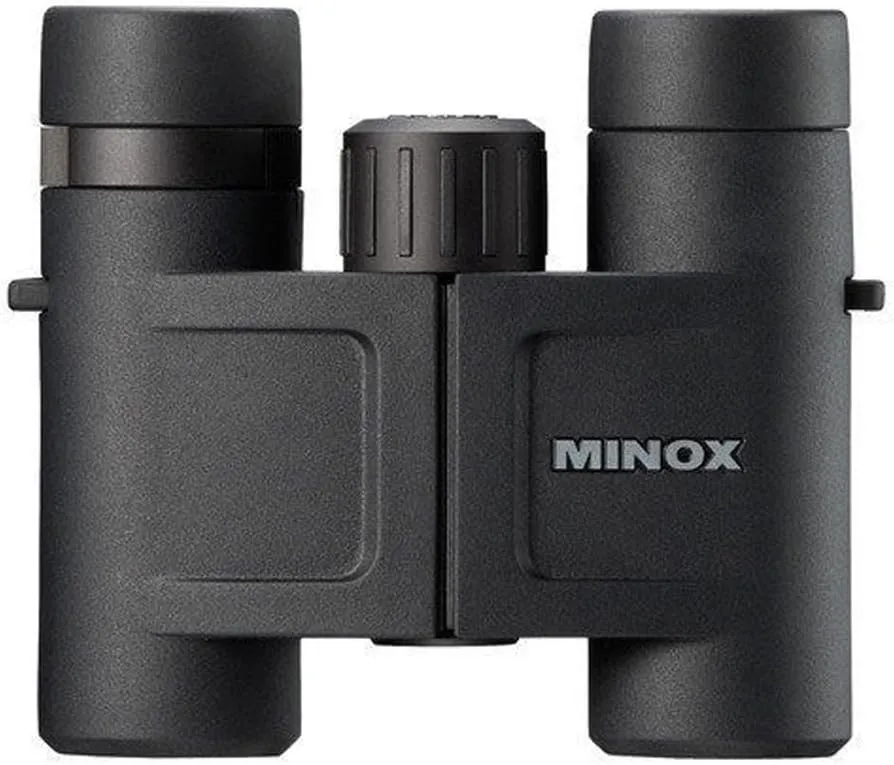 BV II 62031 10x25 BR Compact Binocular (Black)