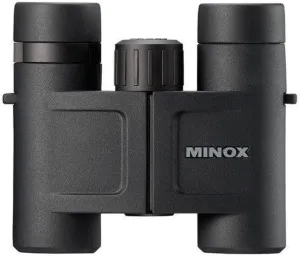 BV II 62031 10x25 BR Compact Binocular (Black)