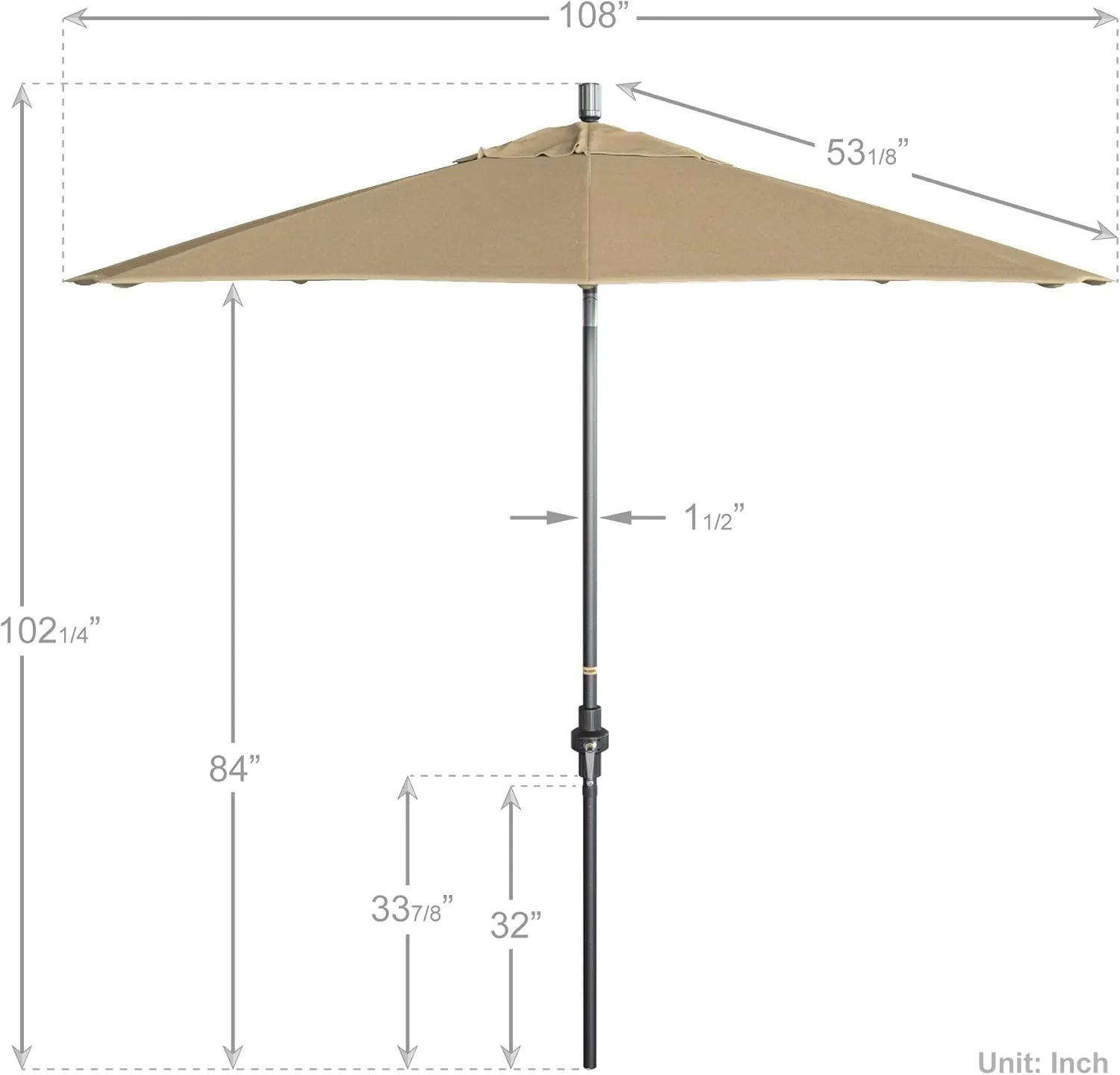 California Umbrella