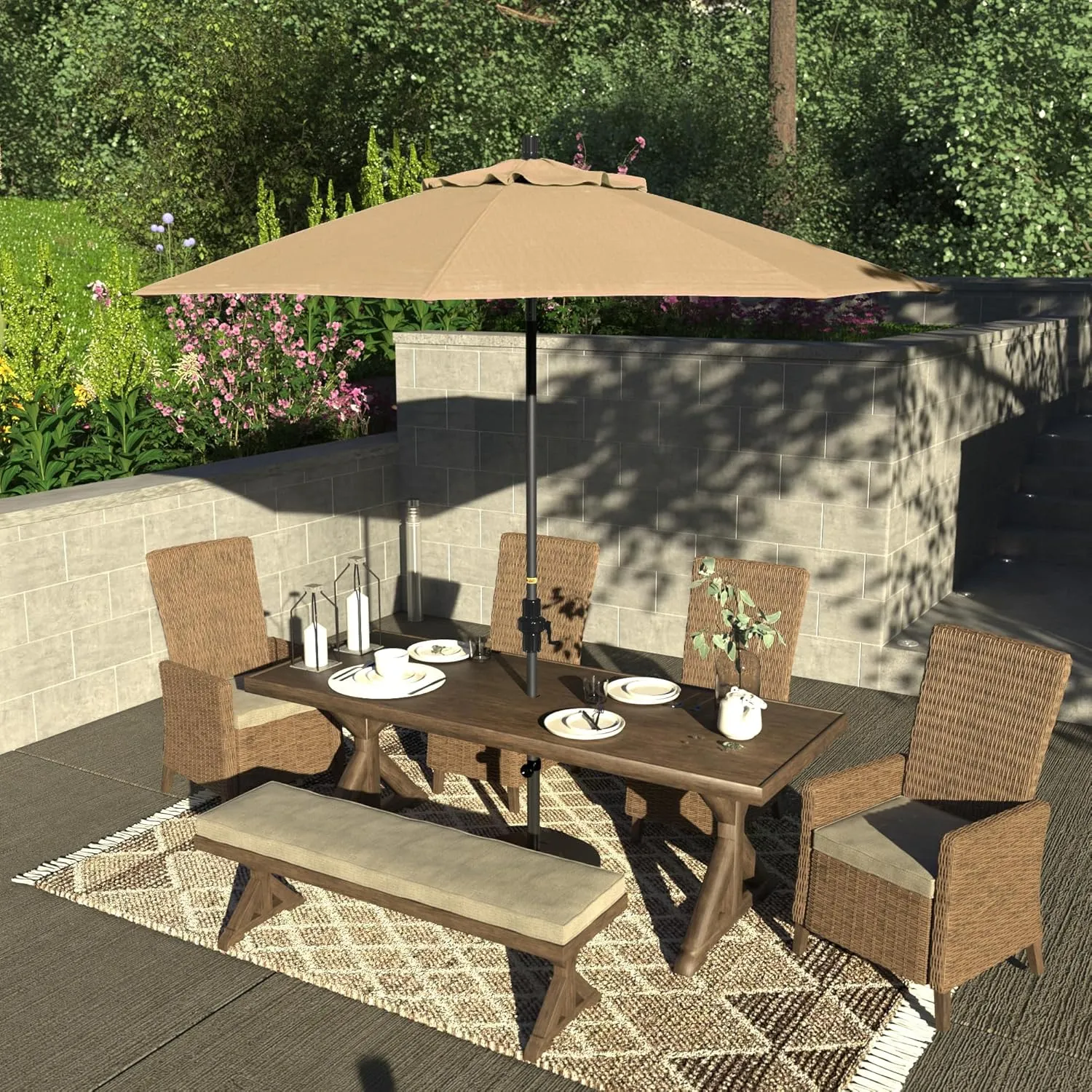 California Umbrella