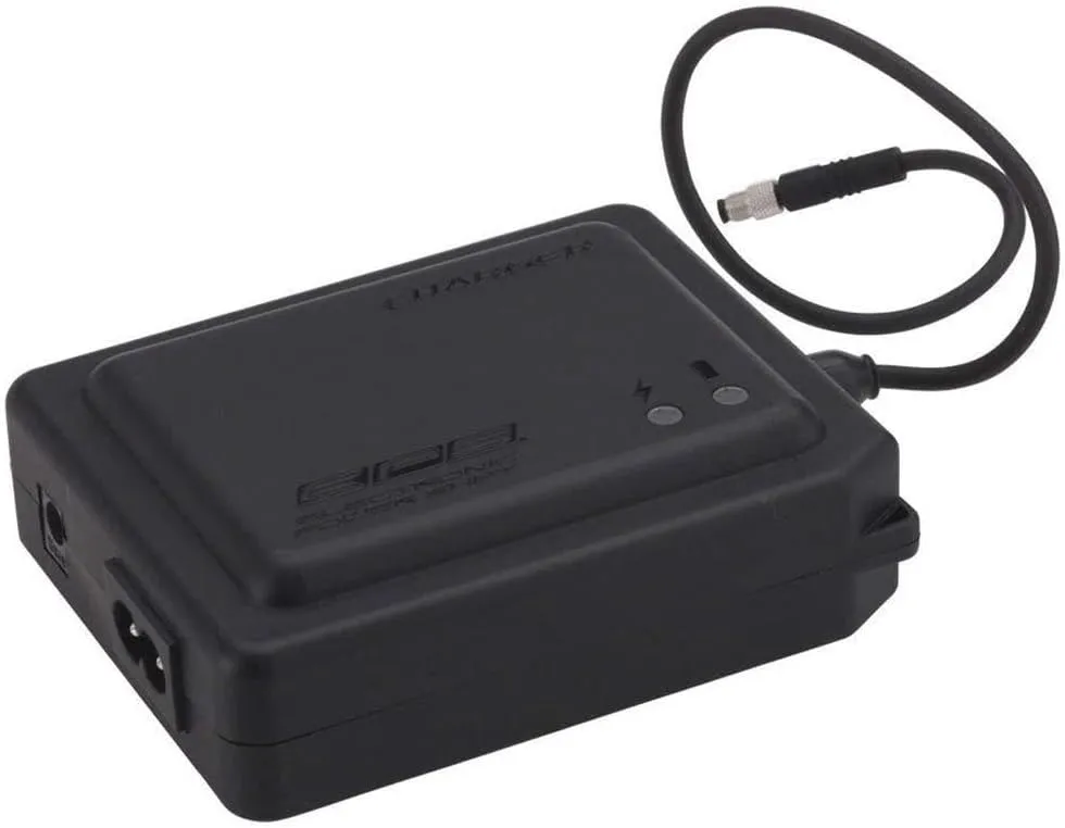 Campagnolo Unisex - Adult Charger-2651410131 Charger, Black, One Size