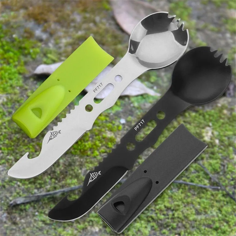 Camping Cutlery