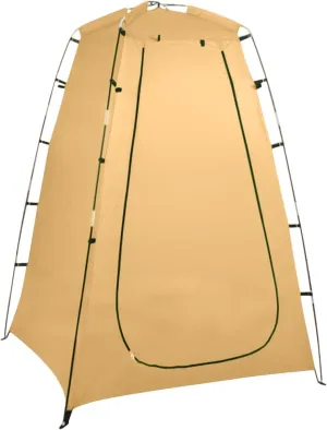 Camping Shower, Shower Tent, Portable Changing Room, Multifunctional 4-in-1 Design, Quick Pop-Up Setup with No Tools Required, 120x120x190cm/47.24x47.24x74.8 Inches, for Camping