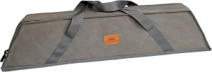 CAMPINGMOON 34-inch length Canvas with Inner Cushion Pole Case Carrying Case Tripod Stand Storage Case T-500-B