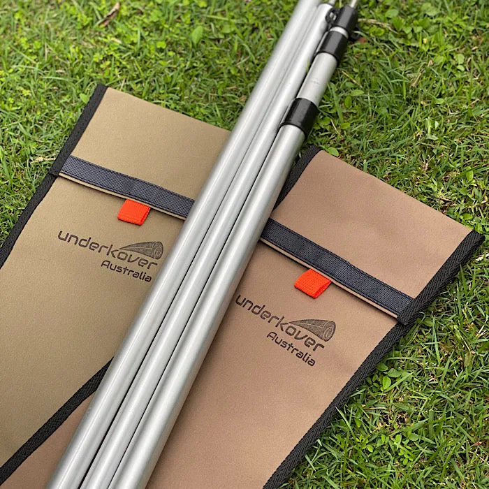 Canvas Tent Pole Bag (4 size options)