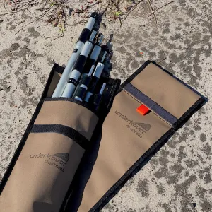 Canvas Tent Pole Bag (4 size options)