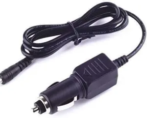 Car 12V DC Adapter Compatible with WattFun AC50 500Wh 300W Portable Power Station Solar Generator Lithium Battery Backup T90-275A325-00 Vehicle Camper Cigarette Lighter Power Supply Charger