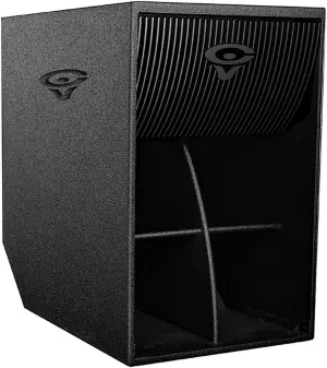 Cerwin Vega Home Audio Earthquake 18" Passive Tower Power Subwoofer