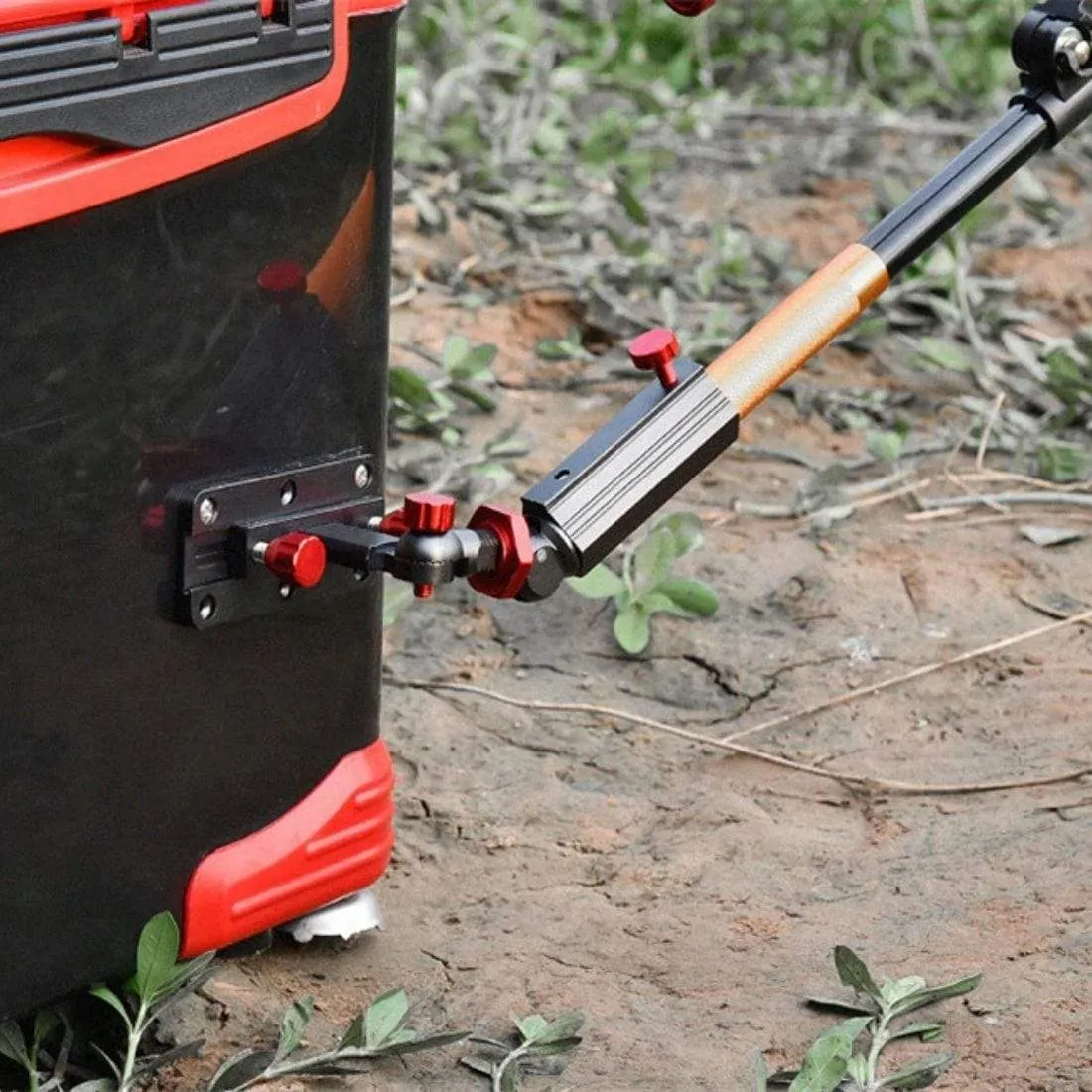 Chair Fishing Rod Holder