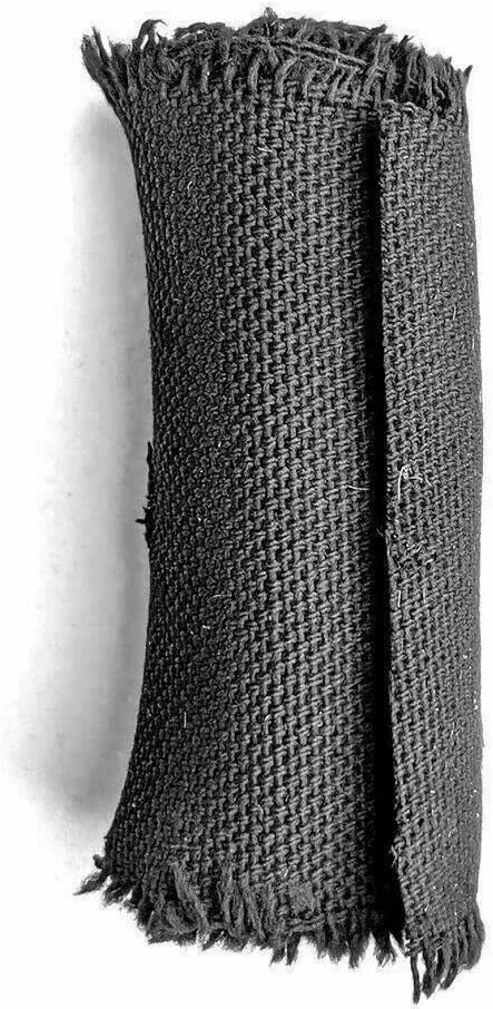 Charcloth Char Cloth Hand Made in USA Fire Starter Kit Ferro Rod Striker for Bushcraft Camping Survival Hunting Outdoors