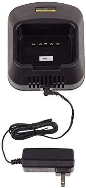 Charger for Simoco PA-BATB Single Bay Rapid Desk