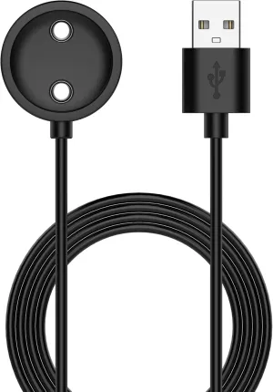 Charging Cable Compatible with Suunto 9 Peak Pro/Vertical Smart Watch Charger, Suunto 9 Peak Pro/Vertical Replacement USB Charging Cradle Dock Stand Cable
