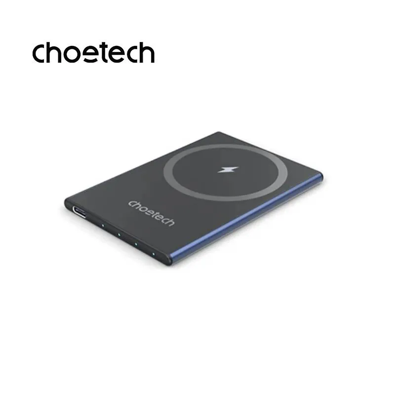 Choetech 2000 mAh 5.5mm Thinnest Magsafe Power Bank (B708)