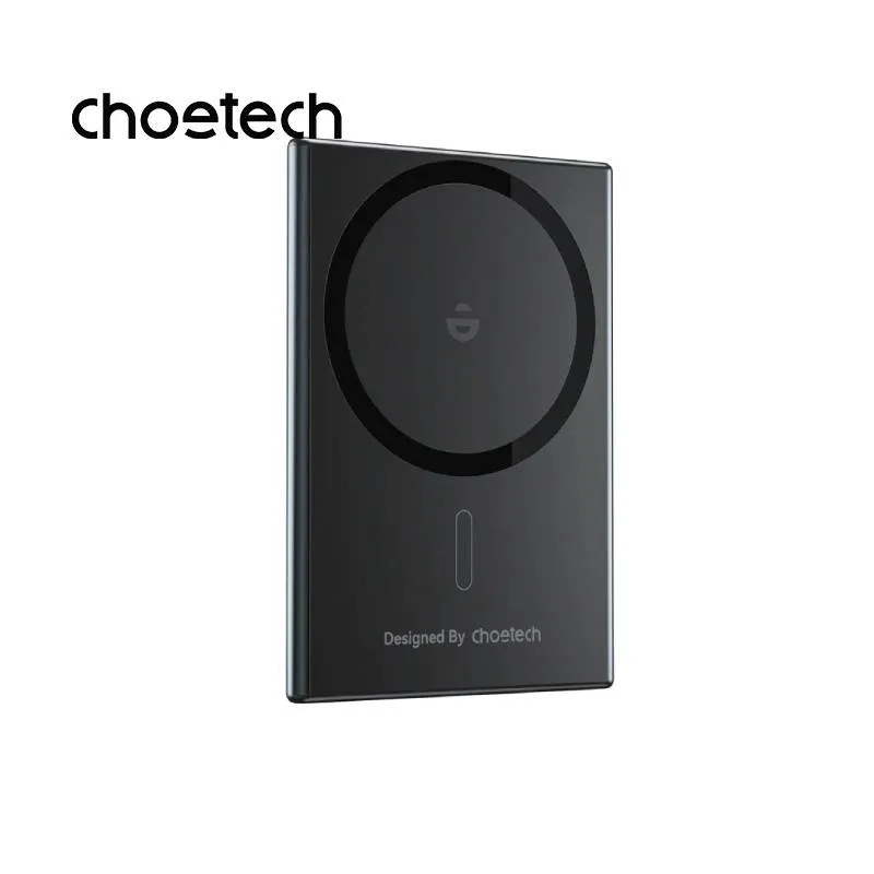 Choetech 2000 mAh 5.5mm Thinnest Magsafe Power Bank (B708)
