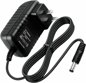 CJP-Geek AC Adapter Charger Compatible with Mesa Boogie DynaPlex Effects Pedal Power Supply Cord Mains PSU US