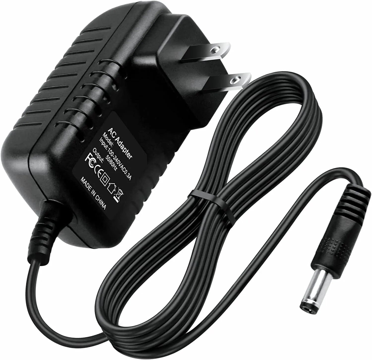 CJP-Geek AC Adapter Charger Compatible with Mesa Boogie Rosette Acoustic DI-Preamp Pedal Power Supply Cord US