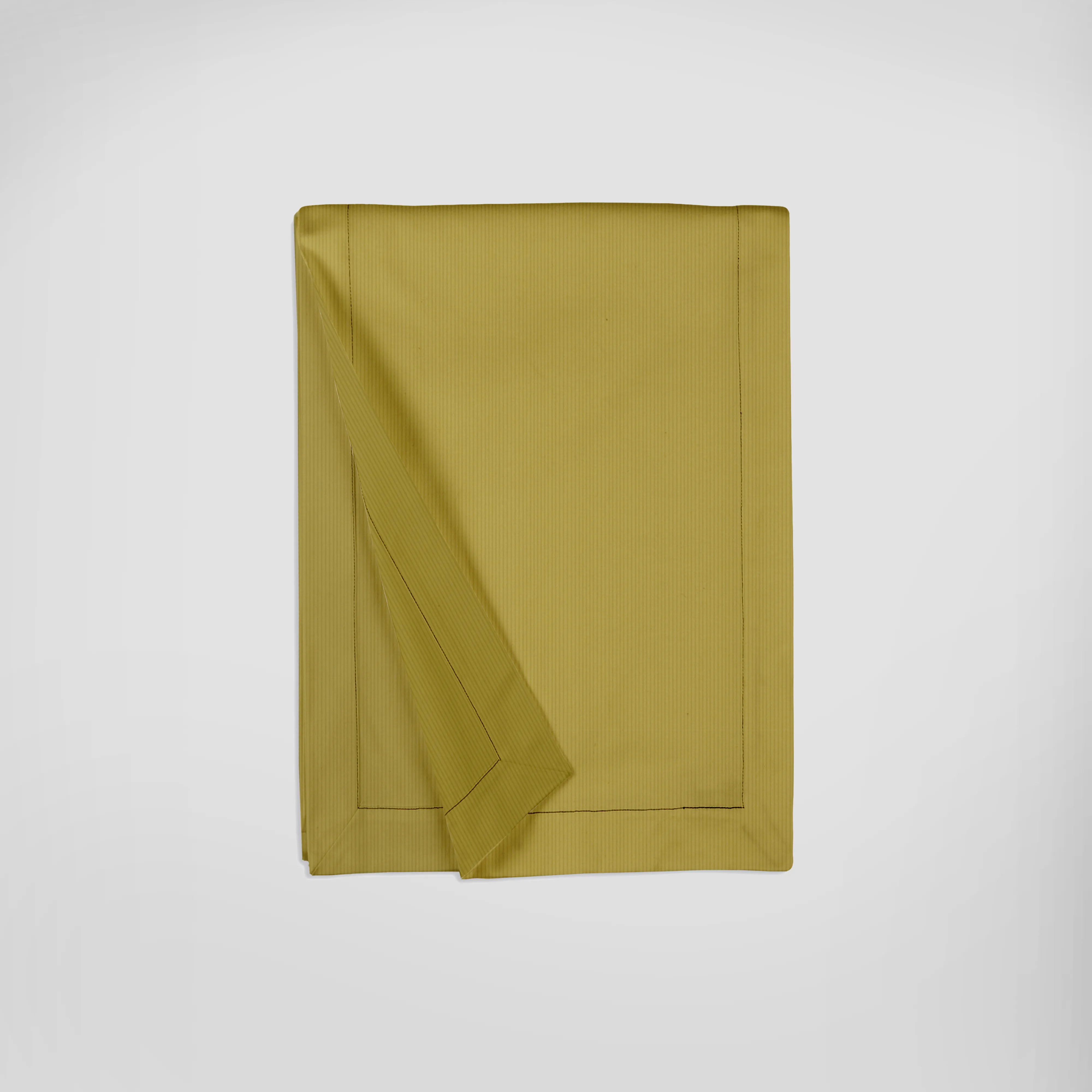 Classic Runner in Moss - Lightweight Linen
