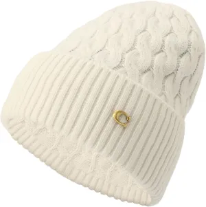 Coach Women's Cable Beanie
