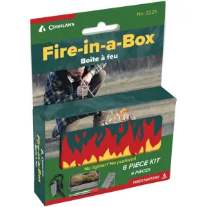 Coghlan's Fire-in-a-Box