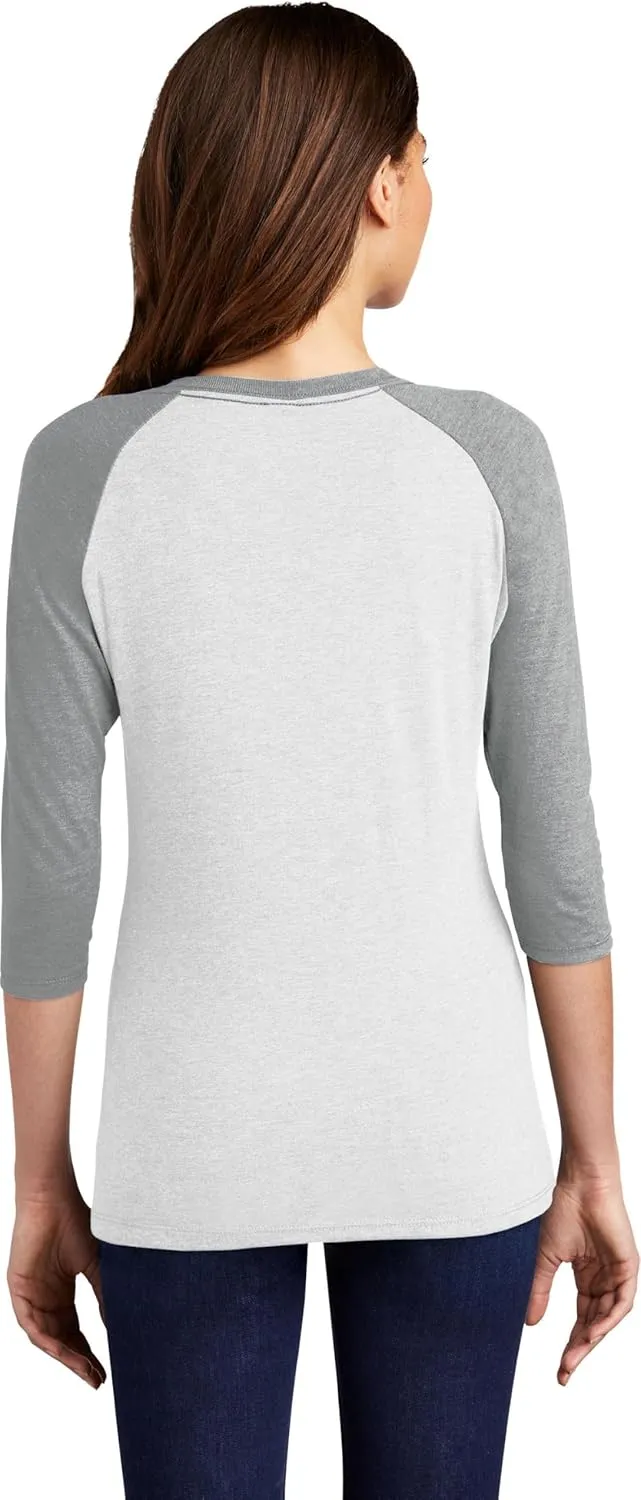 Comical Shirt Ladies Ninja Periodic Table The Elements of Stealth 3/4 Raglan
