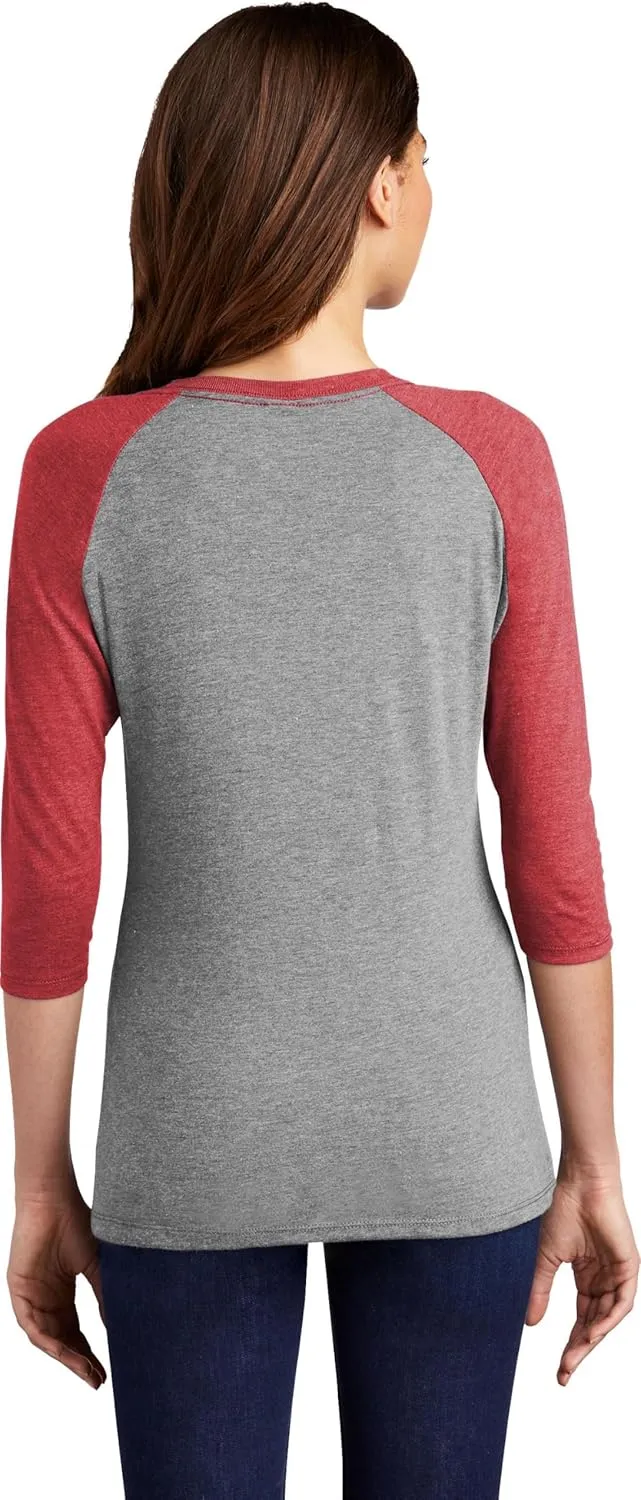 Comical Shirt Ladies Ninja Periodic Table The Elements of Stealth 3/4 Raglan