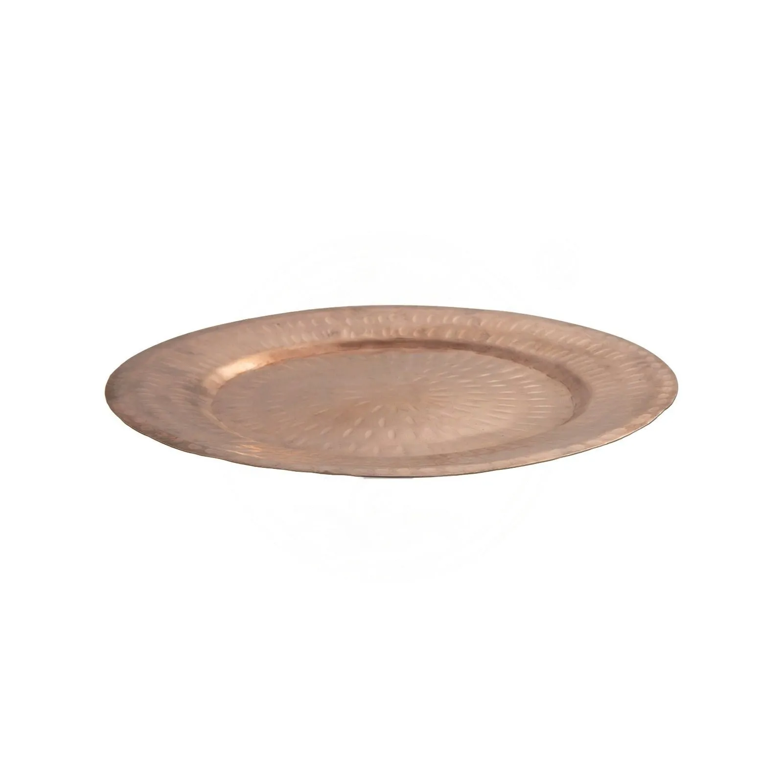 Commercial Purpose Copper Tope or Patila with Tin Coating or Kalai, 21" Round, 45 Liter's, Heavy Duty