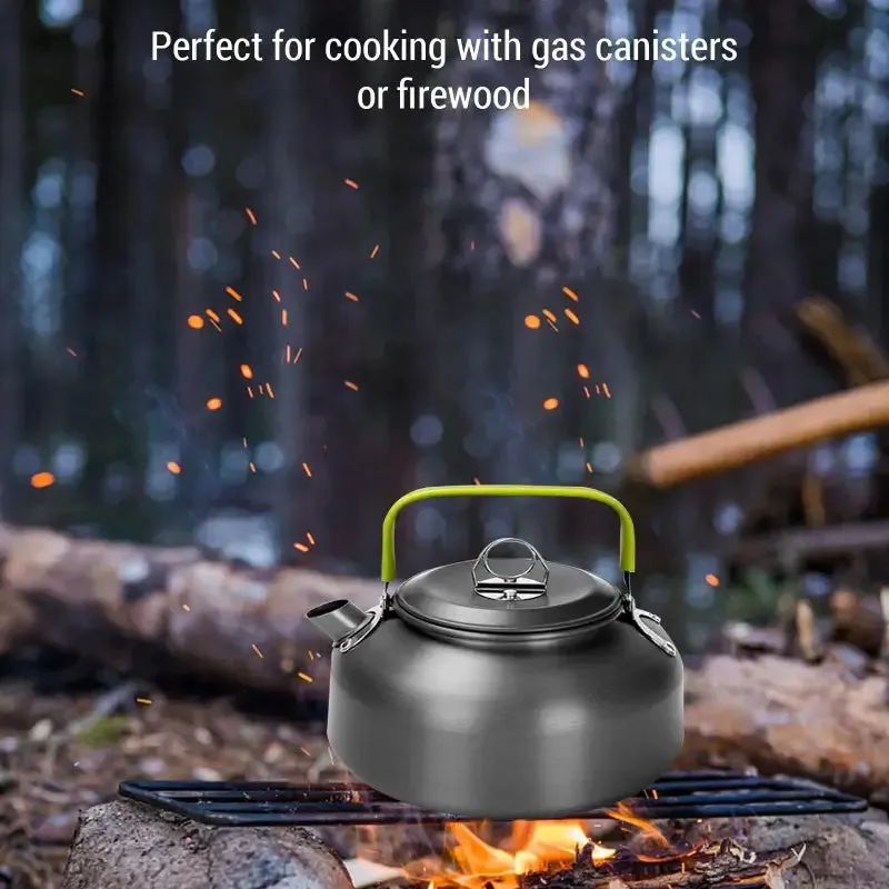 Compact 2-Person Camping Cookware Set