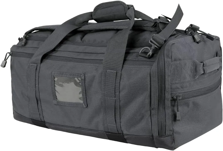 Condor Elite 111094-027 Centurion Duffle Slate