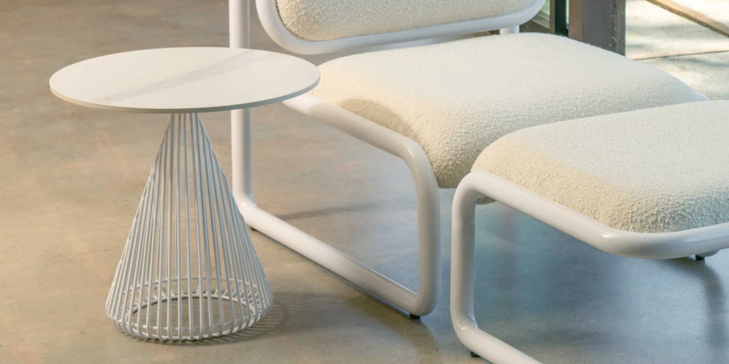Cono Side Table