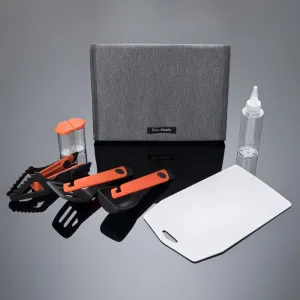 Cooking High-security Kit Maple Chef Advanced Fire