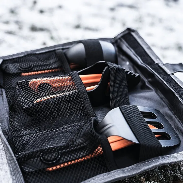 Cooking High-security Kit Maple Chef Advanced Fire