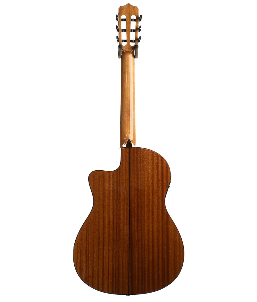 Cordoba Fusion 12 Natural CD Nylon String Classical Guitar