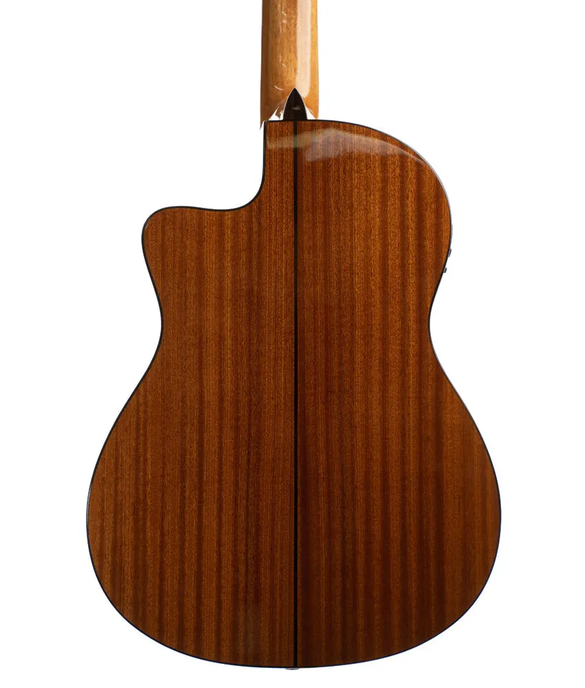 Cordoba Fusion 12 Natural CD Nylon String Classical Guitar