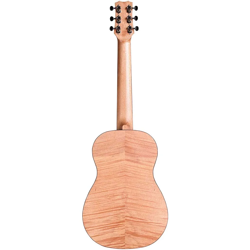 Cordoba Mini II FMH, Caoba Flameada, Cuerpo Pequeño, Guitarra con Cuerdas de Nailon