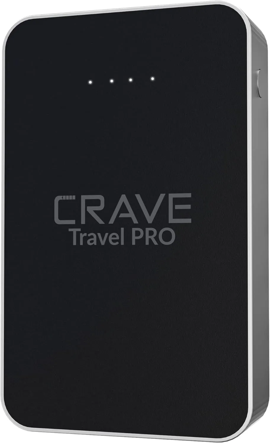 Crave Travel PRO Power Bank with 13400 mAh [Quick Charge QC 3.0 USB   Type C with PD] Portable Battery Charger