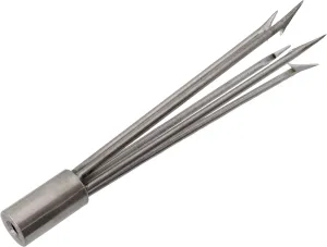 Cressi Strong Fiberglass Pole Spear and Accessories for Spearfishing