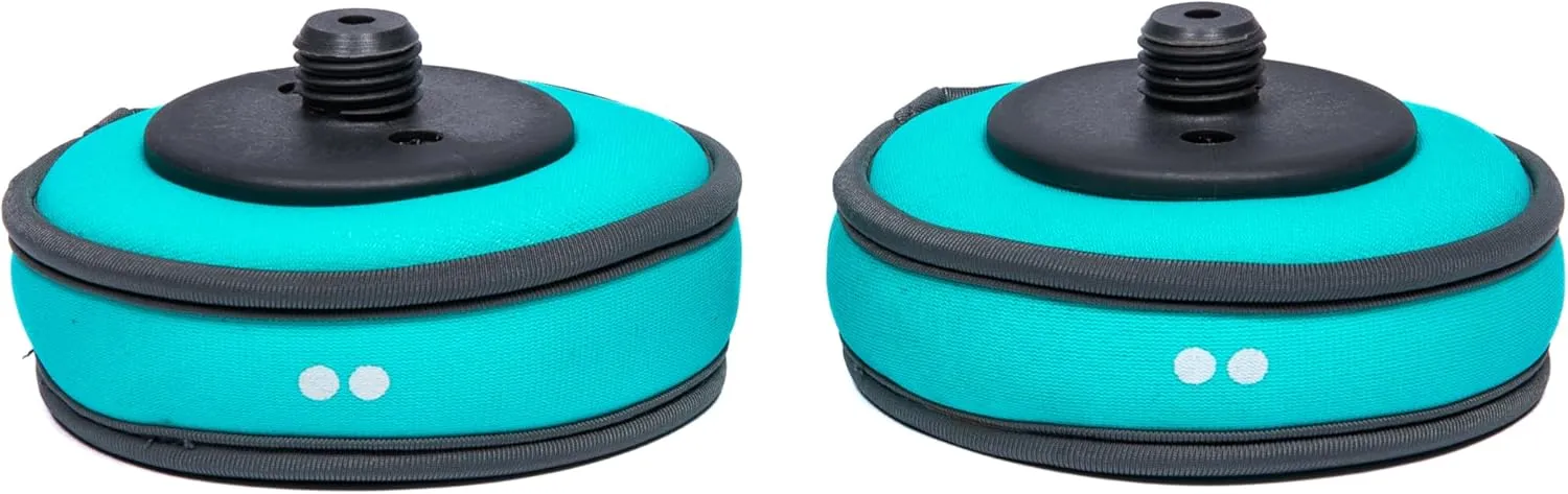 Cubii Build SoftRings 2 lb Weight Set
