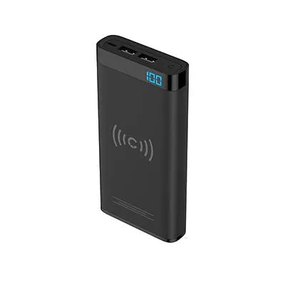 Cygnett 10K Wireless QI Portable Power Bank