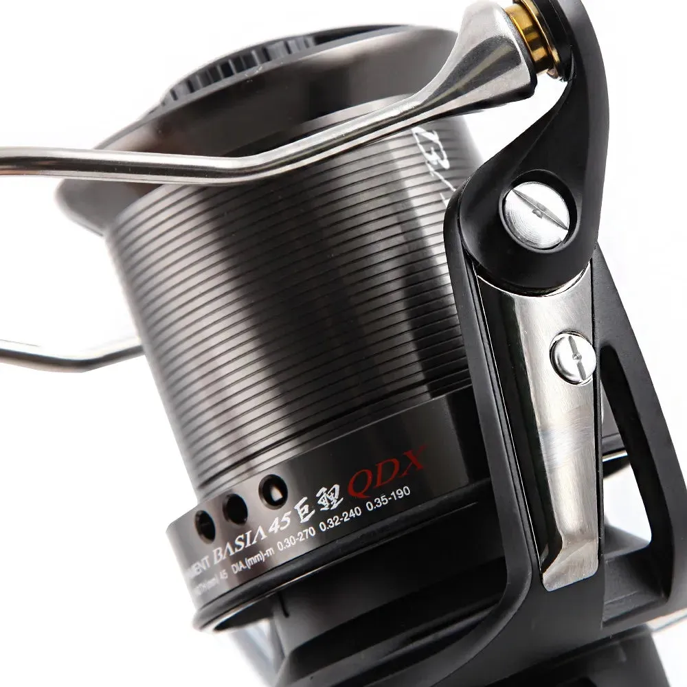 DAIWA Tournament Basia 45 Qdx