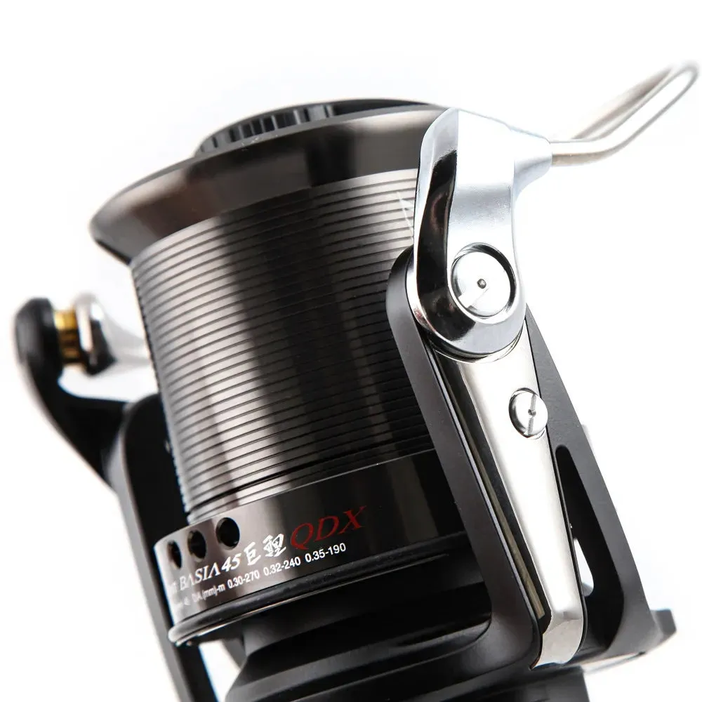 DAIWA Tournament Basia 45 Qdx