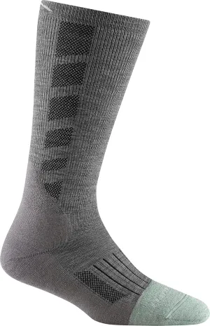 Darn Tough (2202) Women's Work Emma Claire Mid-Calf Lightweight with Cushion Sock