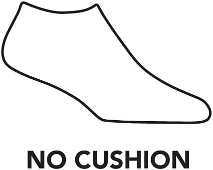 Darn Tough Women's Lucky Lady No Show Lightweight Lifestyle Sock (Style 6074) -